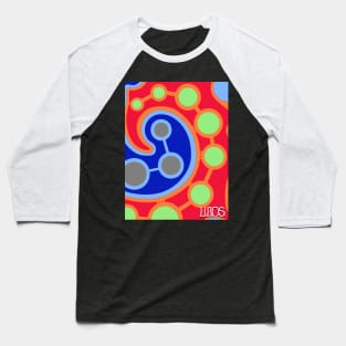 Fractal 1.2.4 Baseball T-Shirt